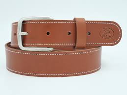 Ceinture Cuir Artisan